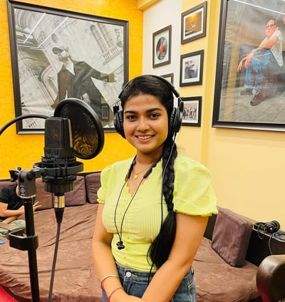 Ankona Mukherjee  indian Idol & Superstar Singer)