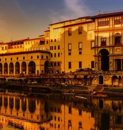 uffizi gallery, firenze, italy, tuscany, wine, florence, tour, soul free travel