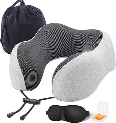 Travel Pillows & Comfort Gear