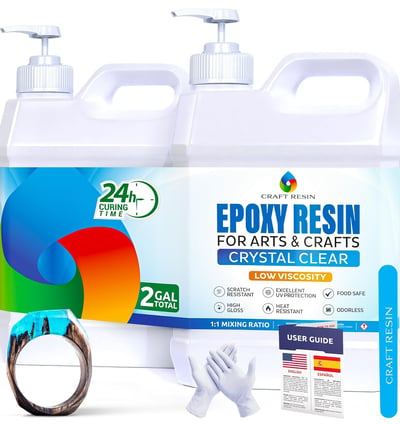 Craft Resin Epoxy for Resin art and epoxy crafts