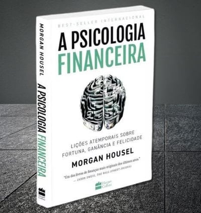 livro a psicologia financeira