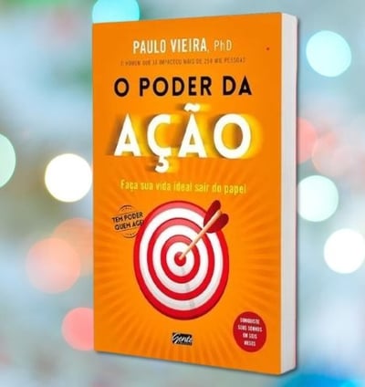 livro o poder da ação