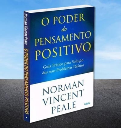 livro o poder do pensamento positivo
