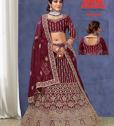 mayur designer saree