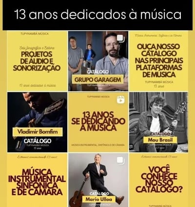 CD Diagonal entra para o Catálogo Tupunambé ao lado de ilustres artistas da música instrumental baia