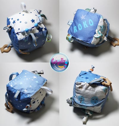Personalizirane 3D edukativne kocke