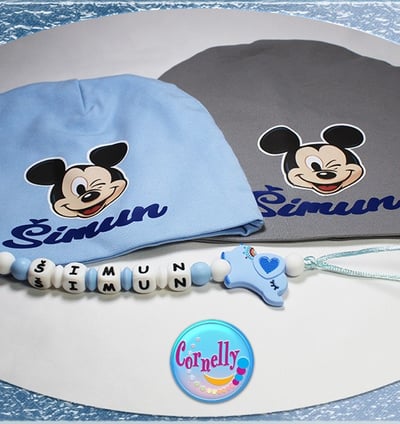 Kapica Mickey za bebe