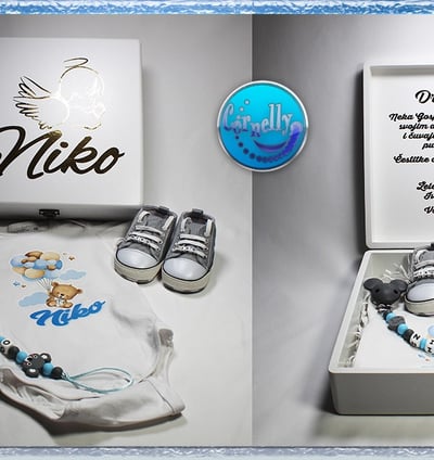 Personalizirani pokloni za bebe