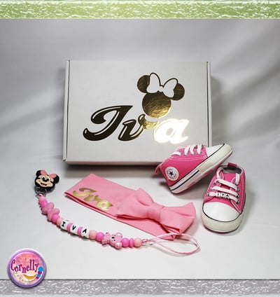 personalizirane tenisice za bebe-djevojčice