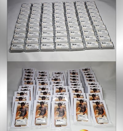 Čokoladica s personaliziranom porukom i imenom slavljenika