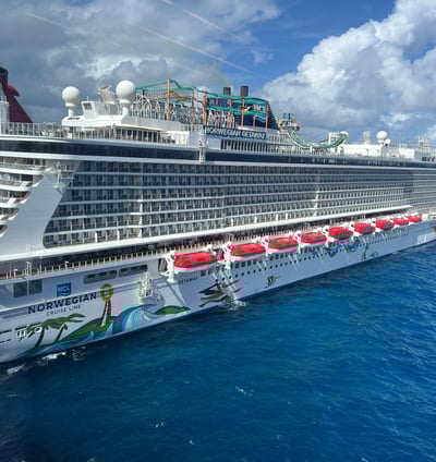 Norwegian Cruise Line