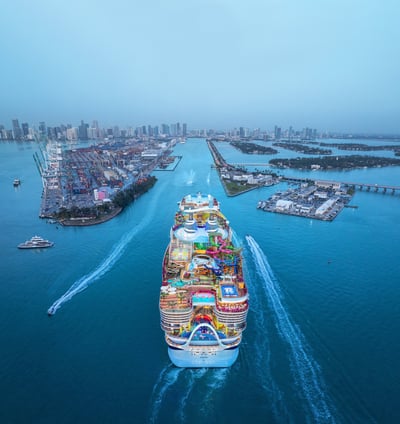 Royal Caribbean Cruises