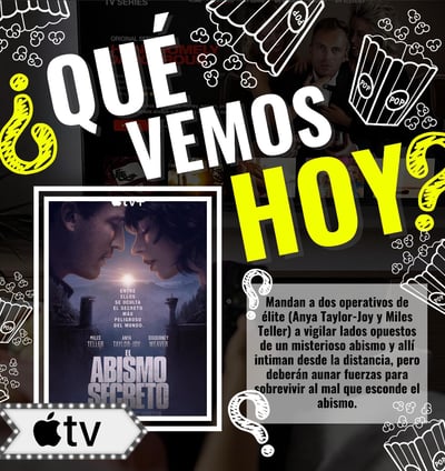 APPLE TV ECUADOR