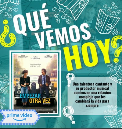 PRIME VIDEO ECUADOR