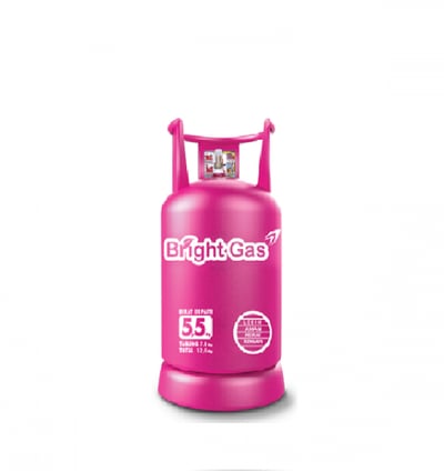 Bright Gas Elpiji LPG 5,5 Kg
