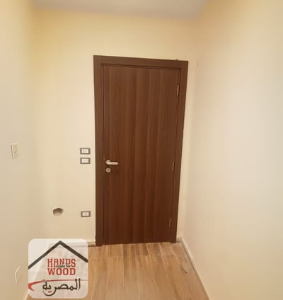 تصميم باب داخلي بسيط -مناسب للمساحات الضيقه-وقشره HPL