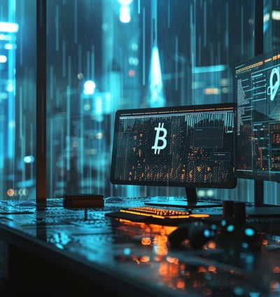 Glassnode provides on-chain data and analytics for cryptocurrencies.