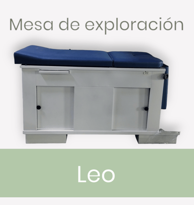 Mesa de exploración Leo