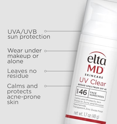 EltaMD UV Clear SPF 46