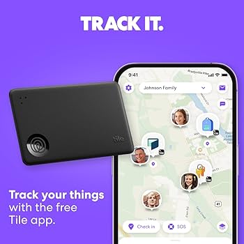 Bluetooth Trackers 