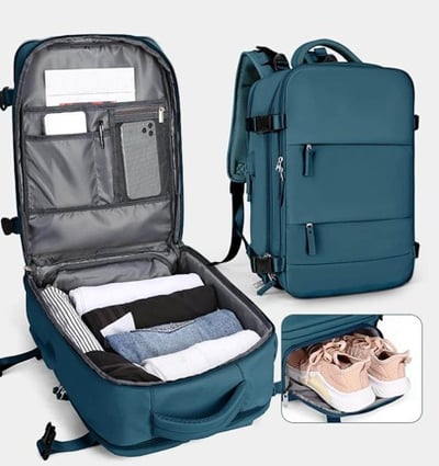 Coofay travel backpack