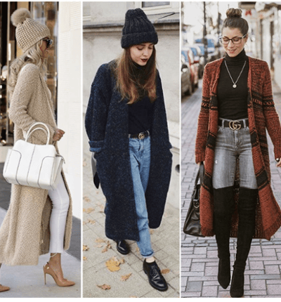 Winter fashion a