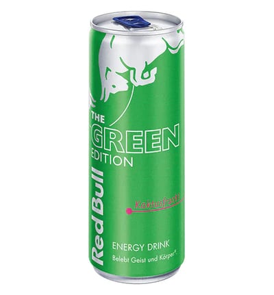 DPG Red Bull Summer Edition Kaktus