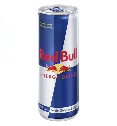 Red Bull Classic (DPG) Dose 0,25L