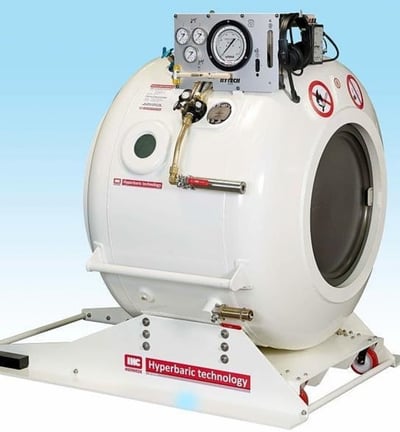 hyperbaric camara hyperbarica