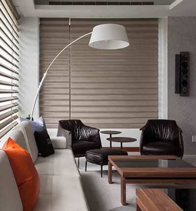 Persianas e Cortinas Sob Medida