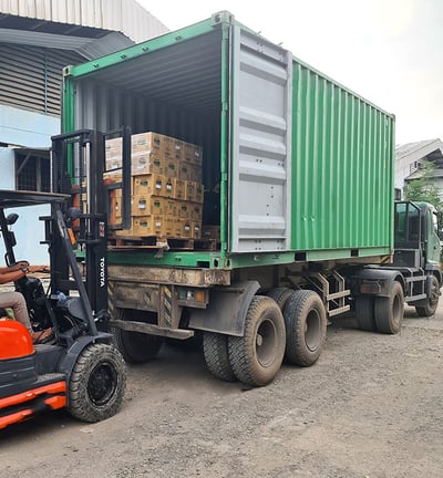 Sukabumi Tiles Factory