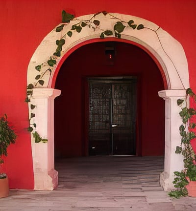 Ex Hacienda Ojo Ciego