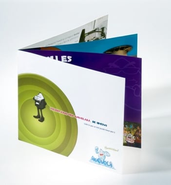 Diseño Editorial, Material promocional, Brochure, Visual Corporate Material, Os Visual, 