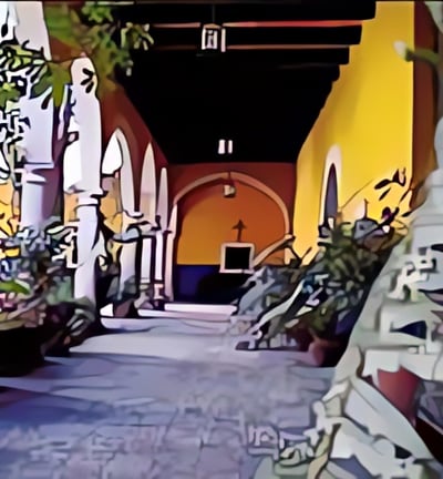 Ex Hacienda de Ojo Ciego