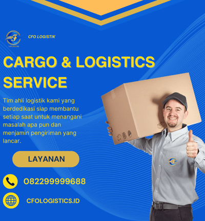 cfo logistics