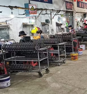 Pabrik Segmen Batu alam