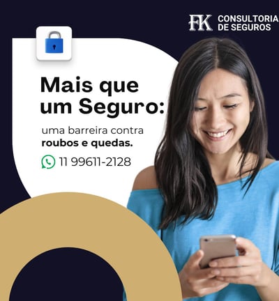 Seguro Celular Porto Seguro
