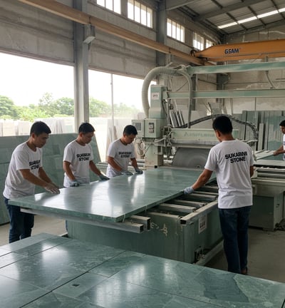 Sukabumi stone supplier