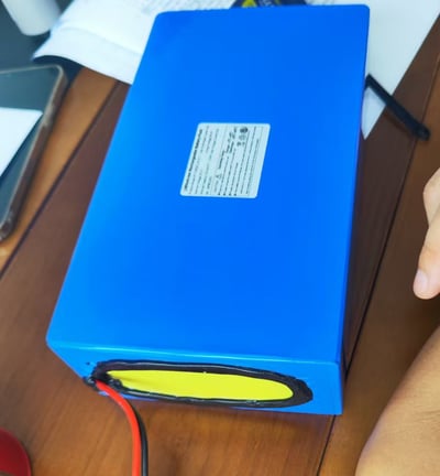 Custom battery packs