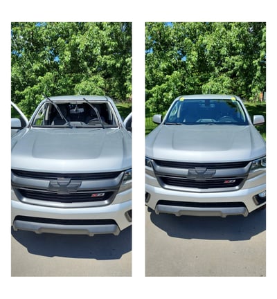 windshield replacement in Michigan