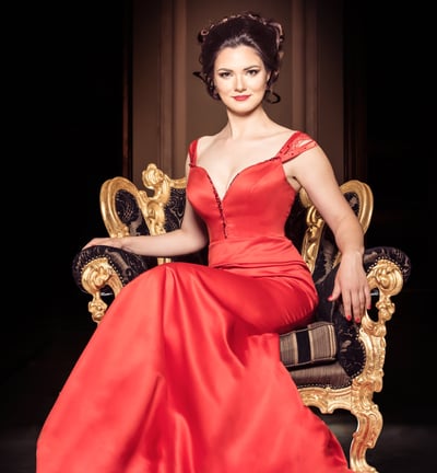 Ioana Mitu - Soprano - Classic Crossover 