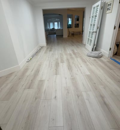 home remodel