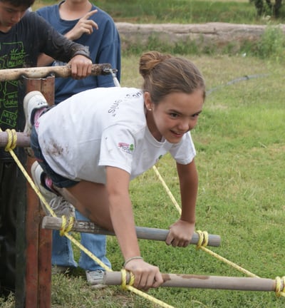 Comandos Ojo Ciego Camp