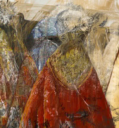 Digital collage - Magisterium
