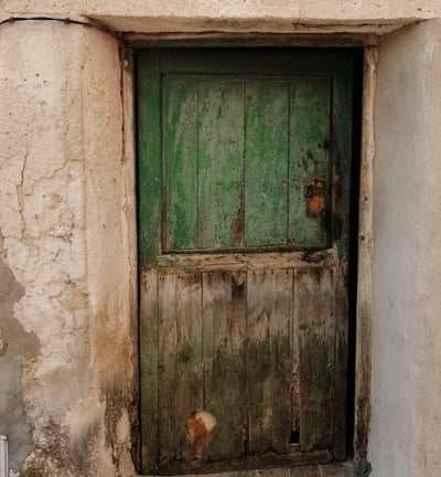 Casa de los Bricio-García en Alcocer