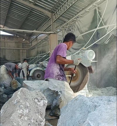 Sukabumi stone tiles factory
