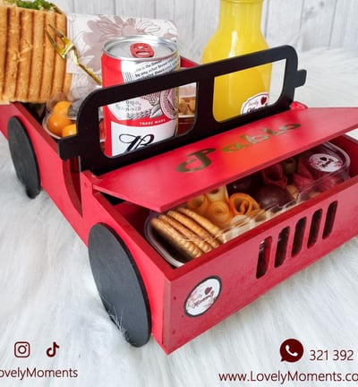 desayuno sorpresa pereira