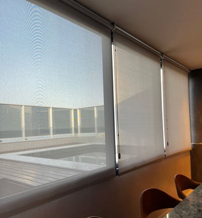 Persianas e Cortinas Sob Medida