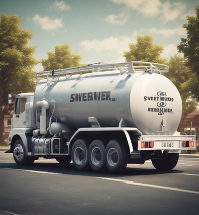 water tanker supply