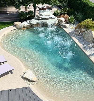 pool water supply